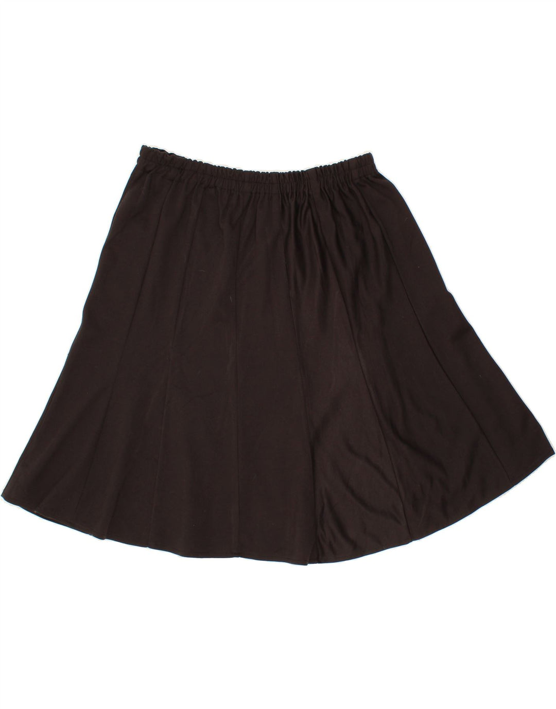 MAX & CO. Womens A-Line Skirt W32 Large Black Vintage Max & Co. and Second-Hand Max & Co. from Messina Hembry 