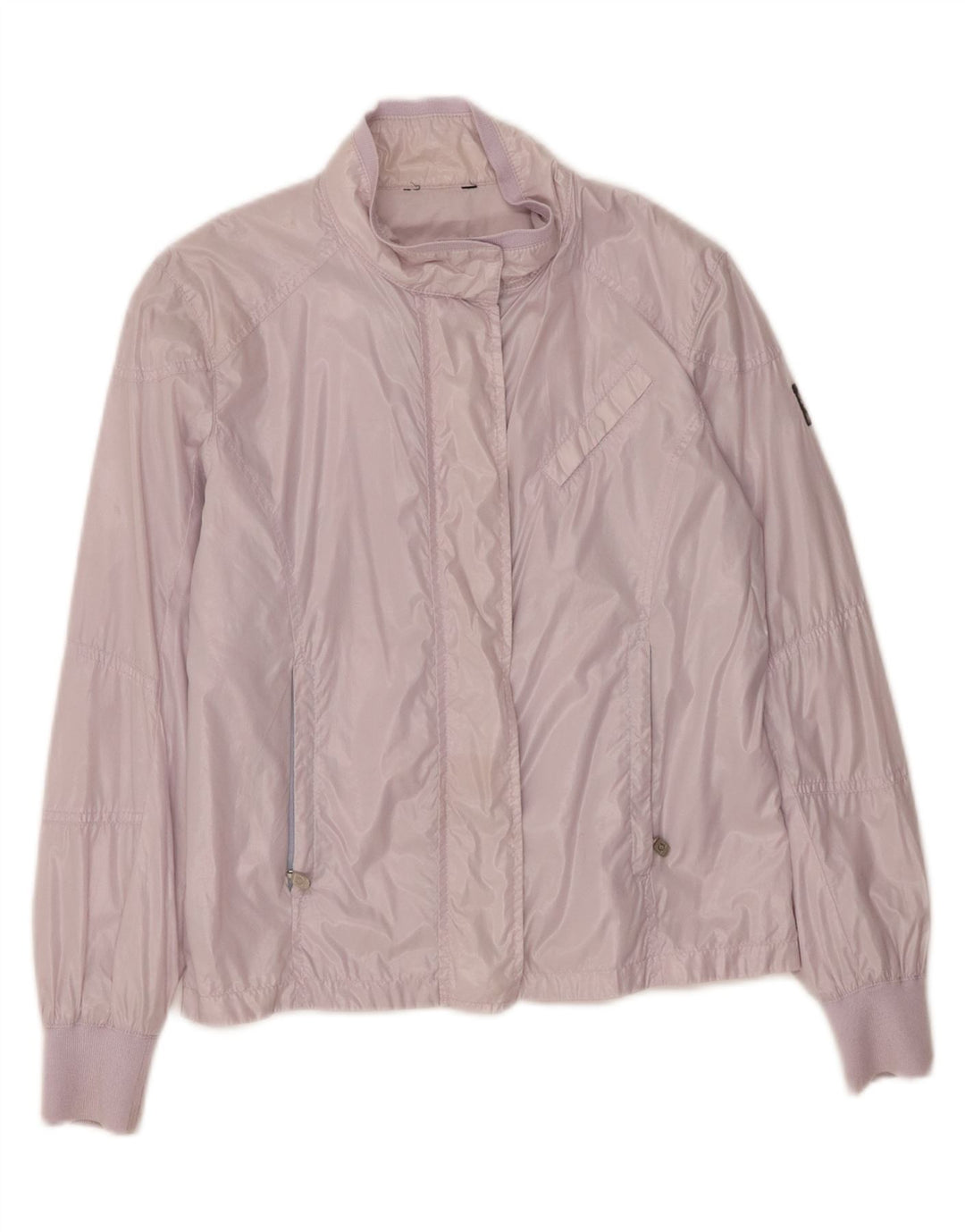 BELSTAFF Girls Bomber Jacket 11-12 Years Purple Polyamide Vintage Belstaff and Second-Hand Belstaff from Messina Hembry 