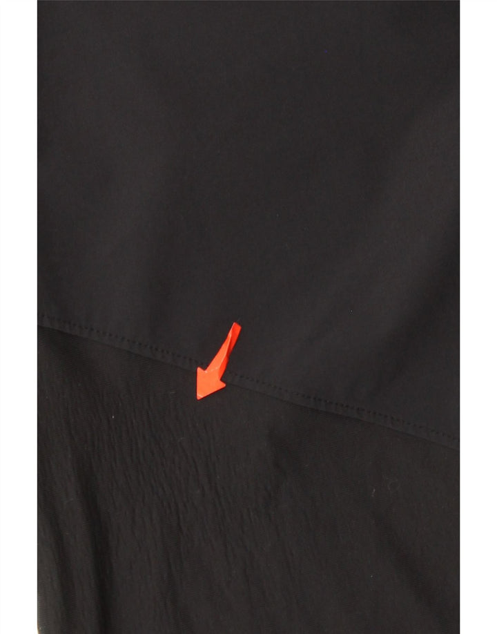 Męskie spodnie dresowe Under Armour z grafiką, 2XL, czarny poliester