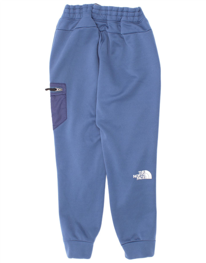 Spodnie chłopięce The North Face Cargo Dresowe Joggery 9-10 lat, średni niebieski