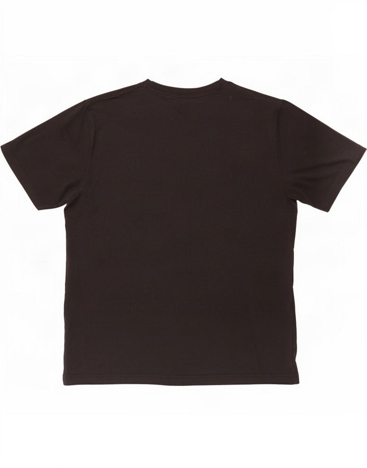 T-shirt męski The North Face XL, czarny, poliester