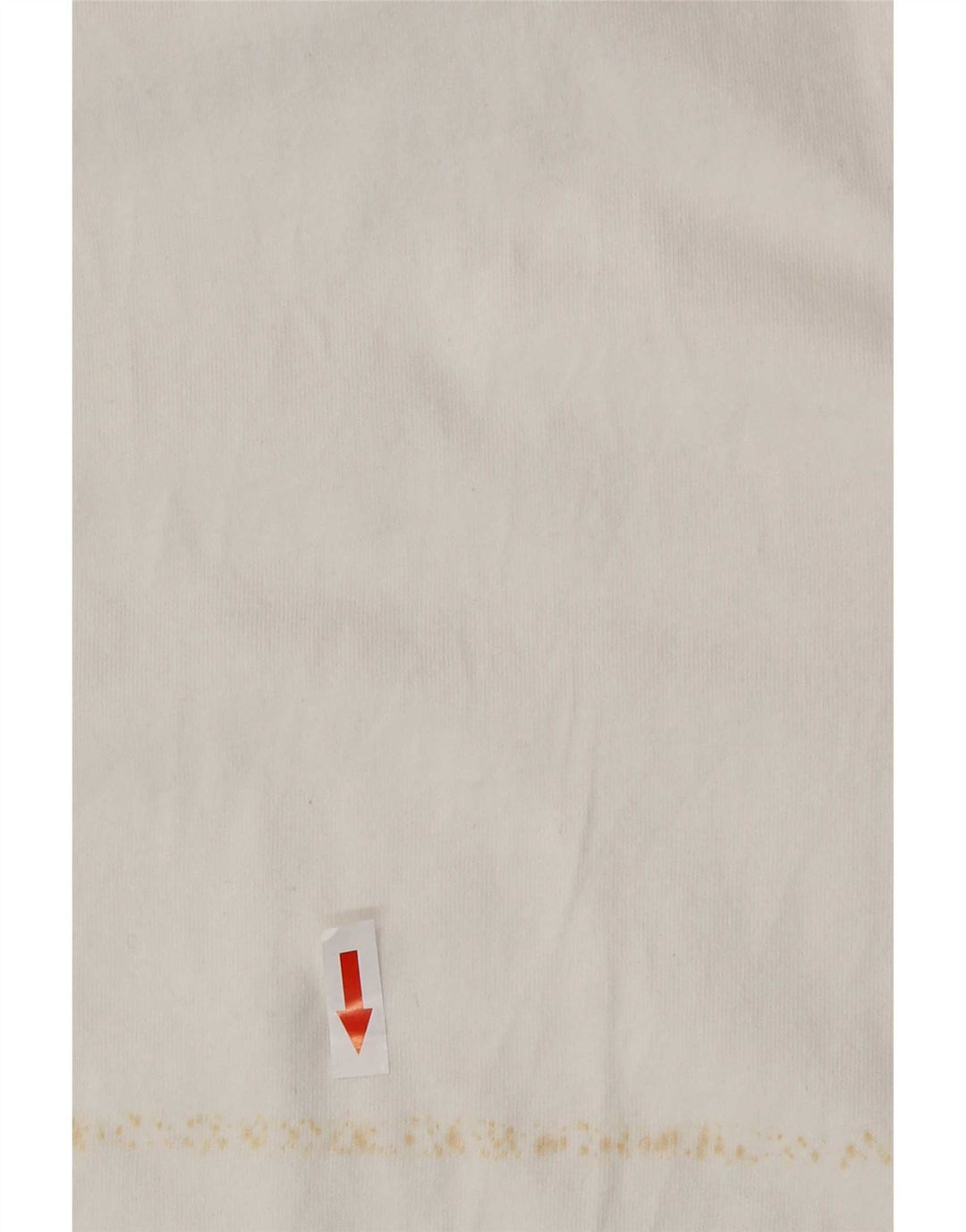 Męski T-shirt Nike, duży, biały, bawełniany