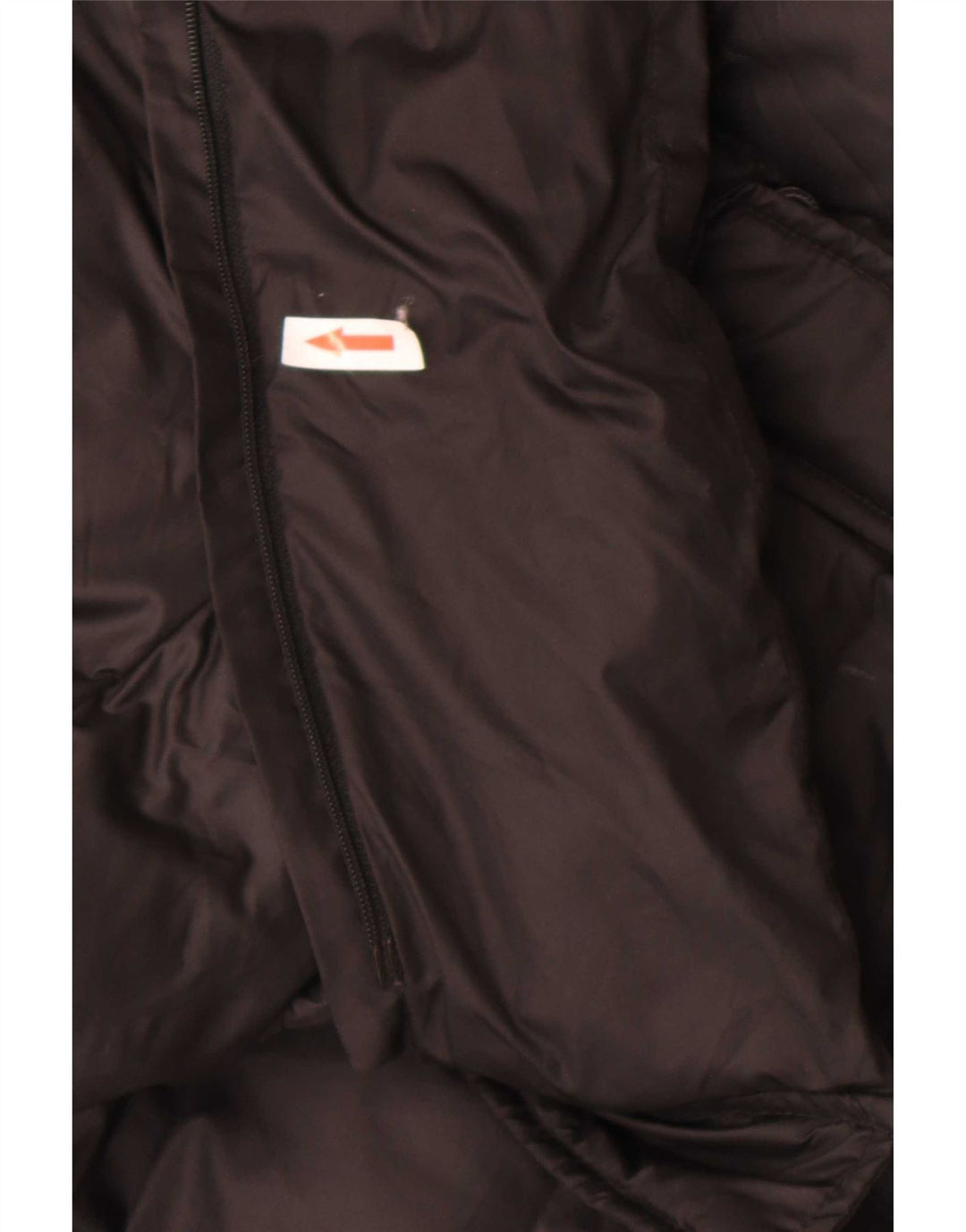 Damska ocieplana kurtka Superdry UK 10, mała, czarna, poliester