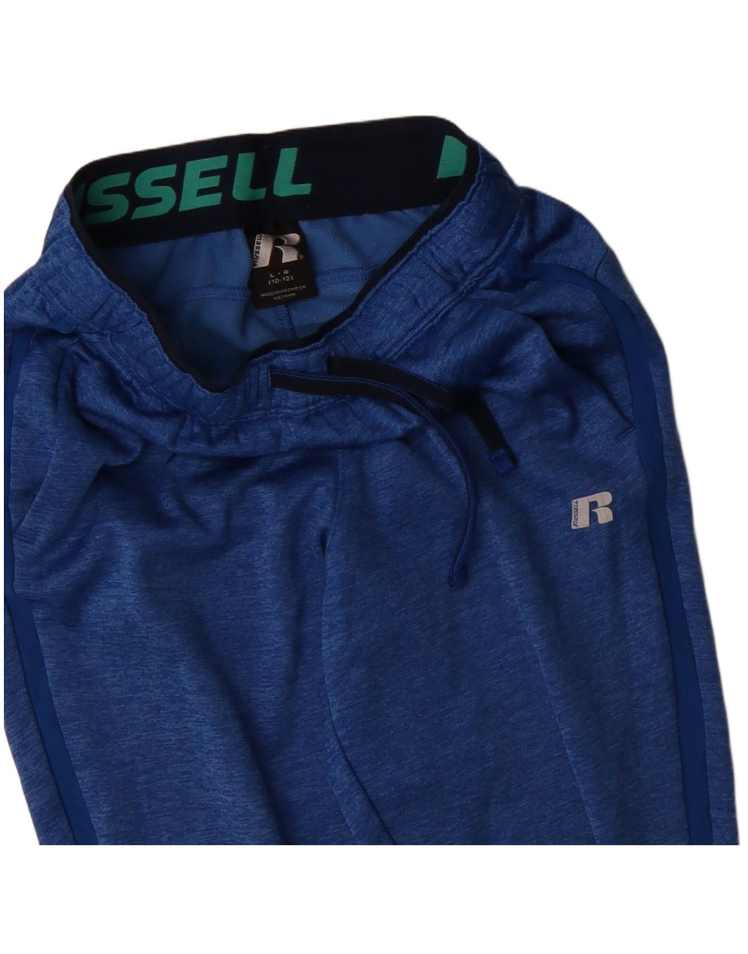 Spodnie dresowe Russell Athletic Chłopięce Joggery 10-11 lat, duże, niebieskie