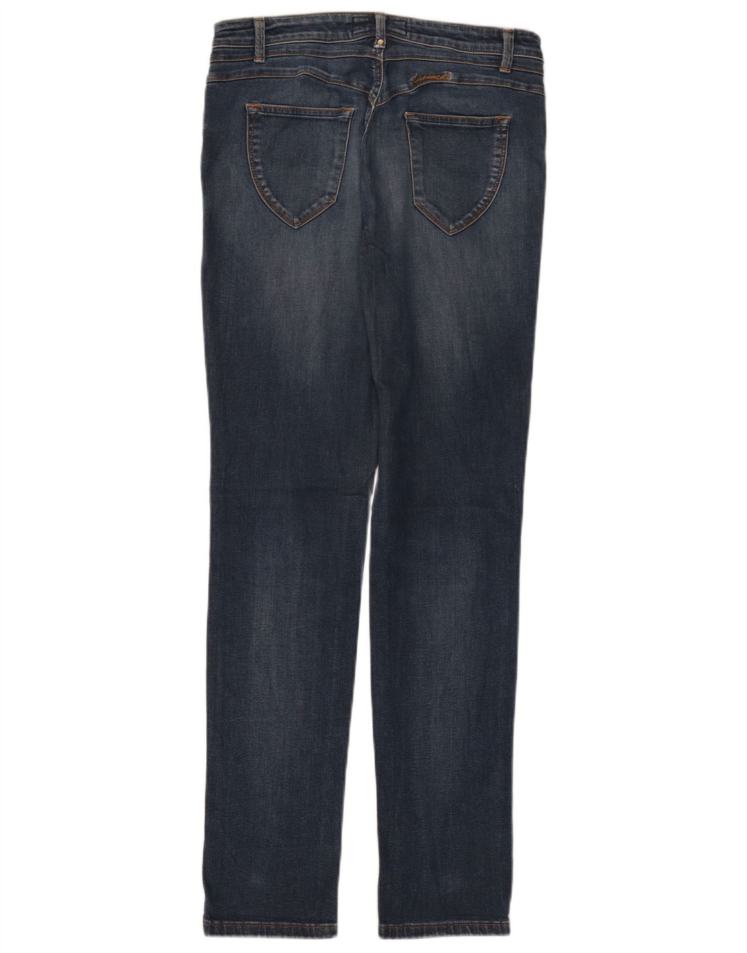 Dżinsy damskie TRUSSARDI IT 44 Medium W28 L32 Niebieskie