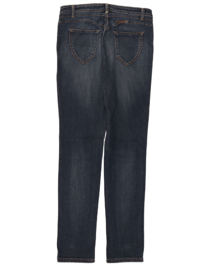 Dżinsy damskie TRUSSARDI IT 44 Medium W28 L32 Niebieskie