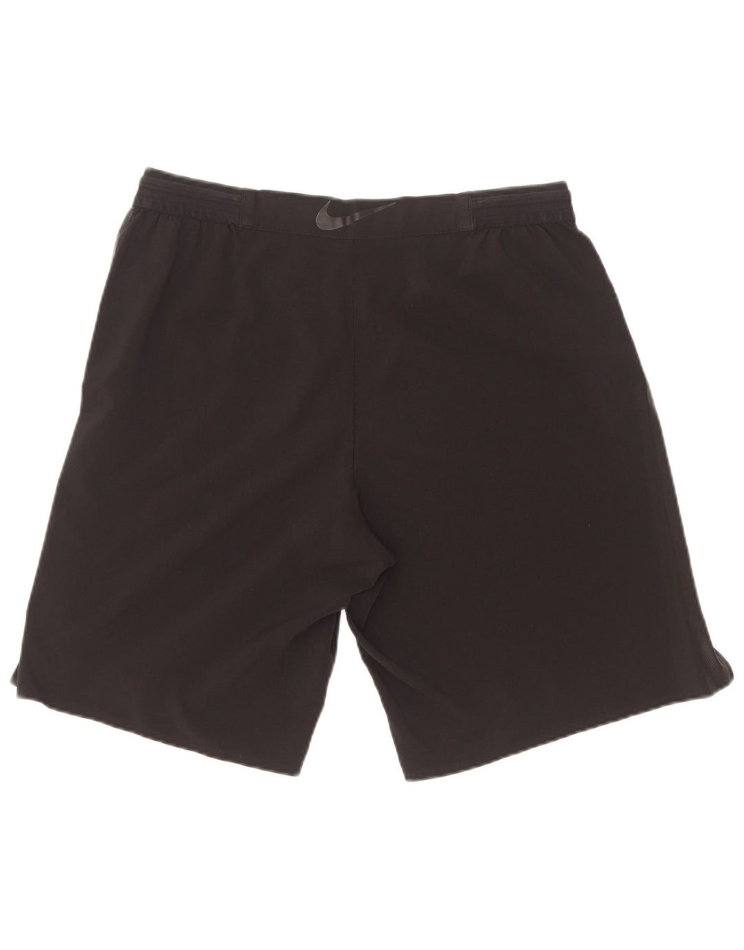 Męskie spodenki sportowe Nike Dri Fit, średnio czarne