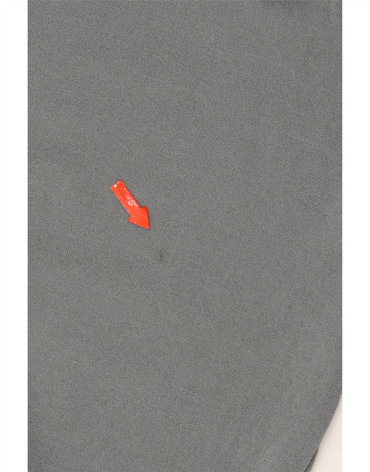 Bluzka damska Zara Batwing Top UK 14 Średni szary