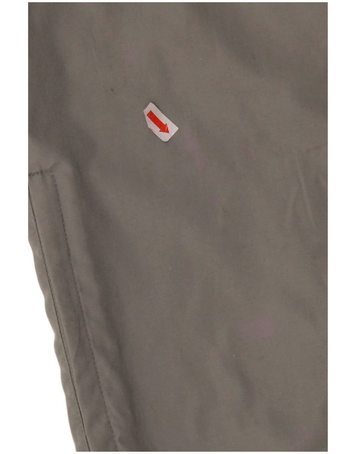 CHAMPION Mens Tracksuit Trousers Small  Grey Polyester