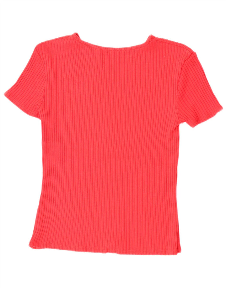 Damska koszulka Zara Top UK 8 Small Red