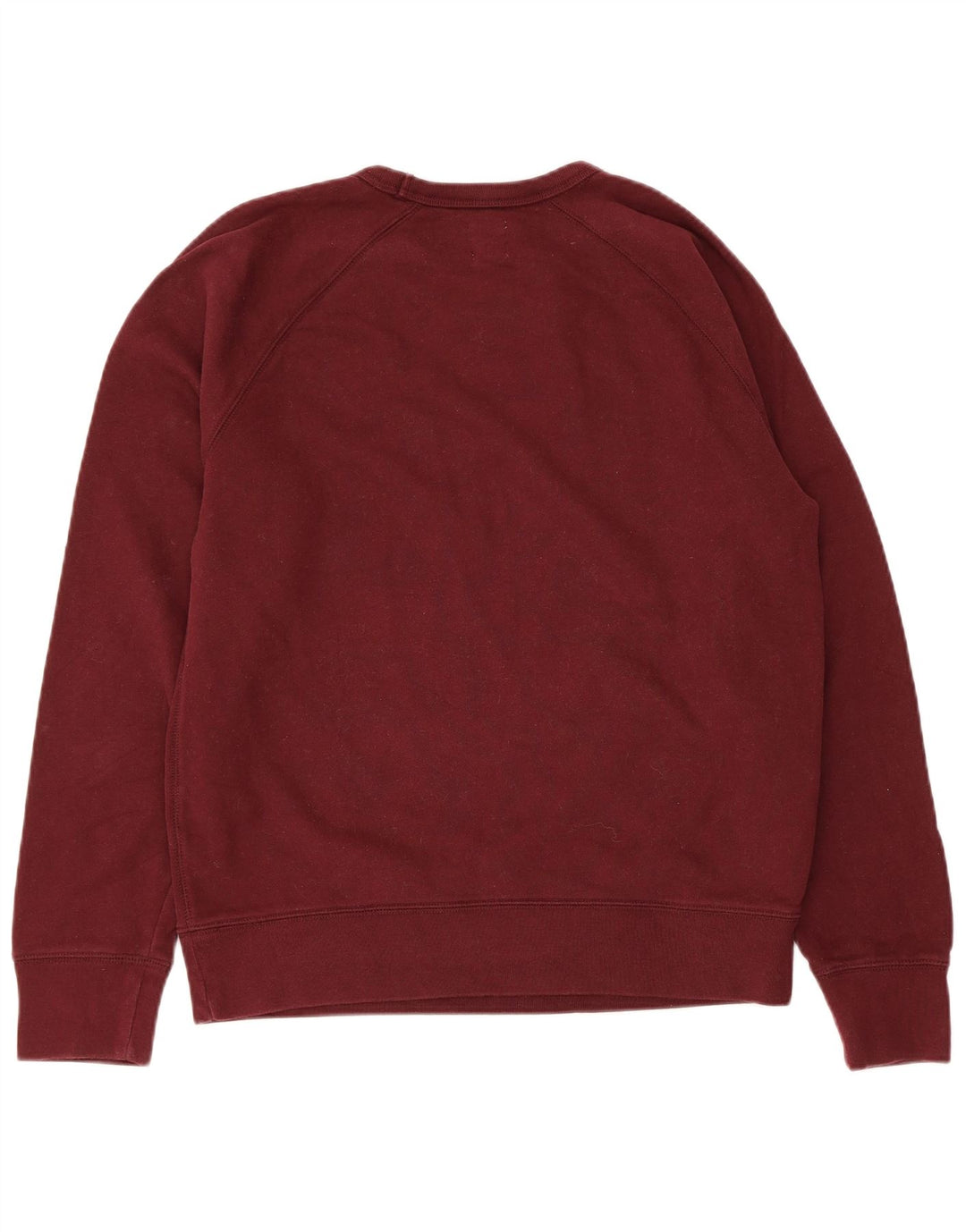 Męska bluza Gap Sweter, średnia, bordowa bawełna