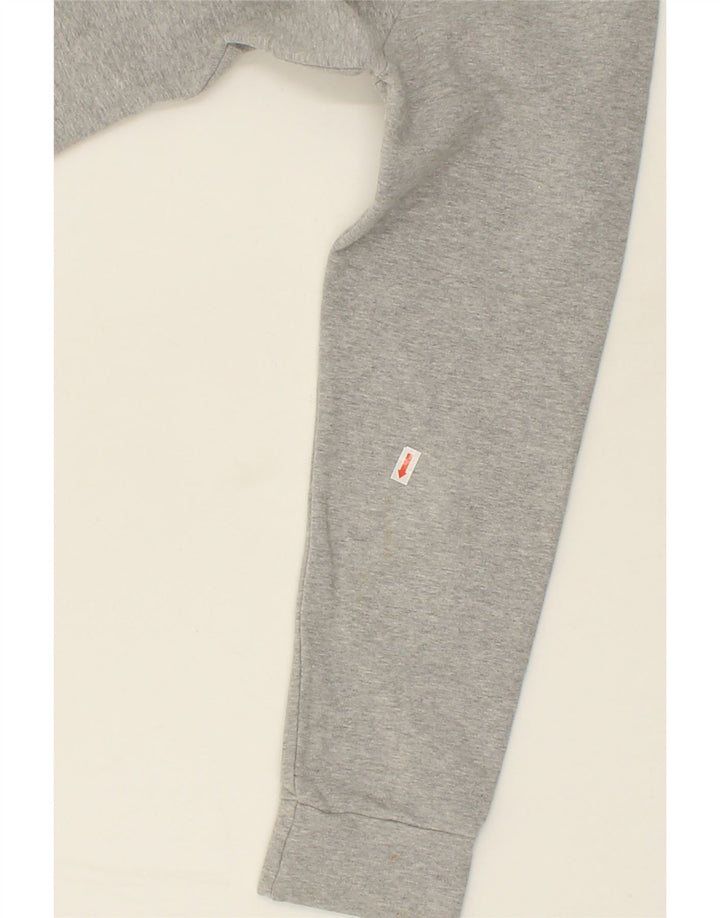 GAP Womens Sweatshirt Jumper UK 16 Large Grey Cotton Vintage Gap and Second-Hand Gap from Messina Hembry 