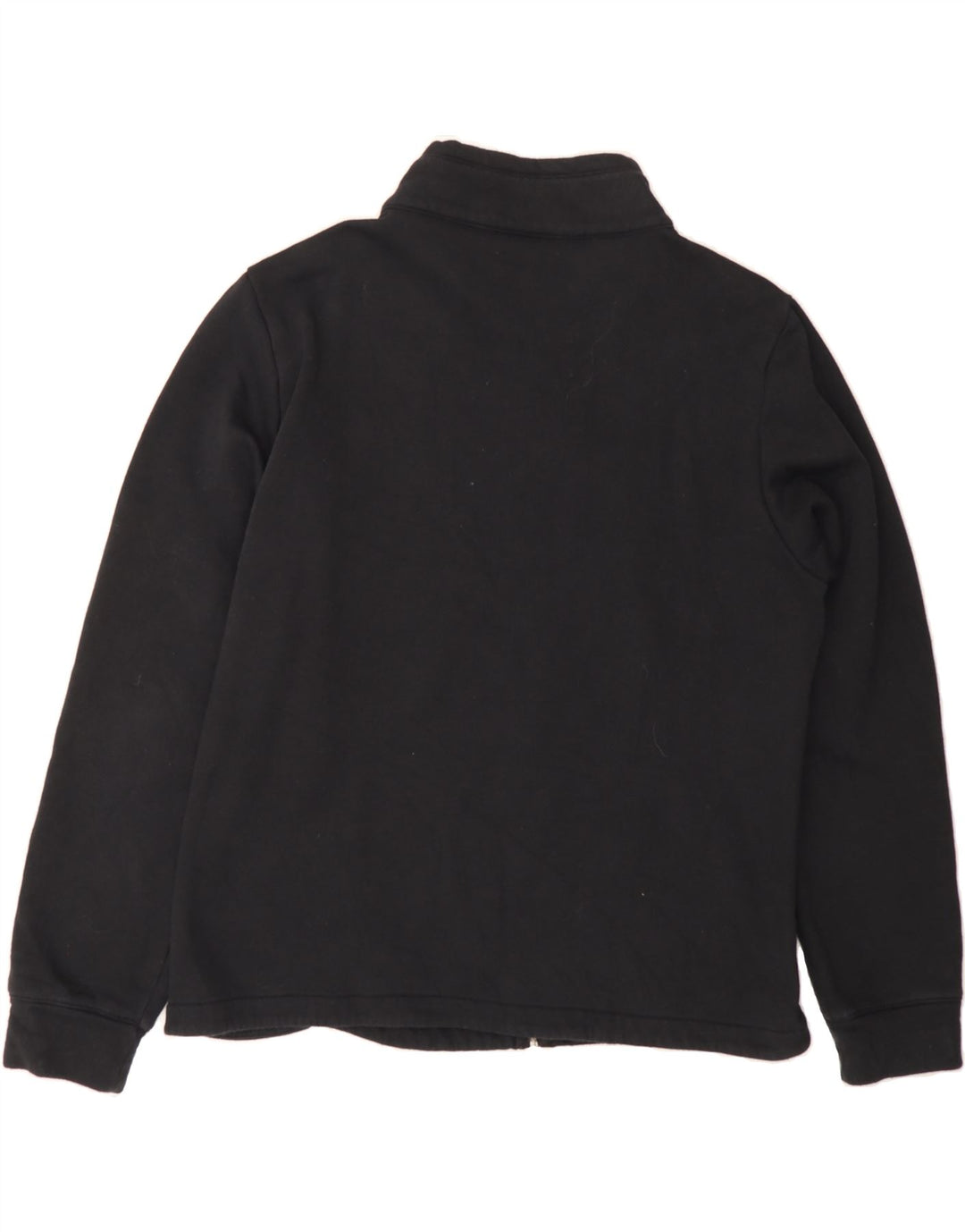CHAMPION Womens Tracksuit Top Jacket UK 20 2XL Black Cotton Vintage Champion and Second-Hand Champion from Messina Hembry 