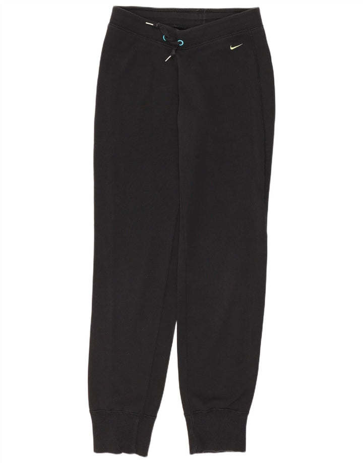 Damskie spodnie dresowe Nike Joggers UK 10 Small Black