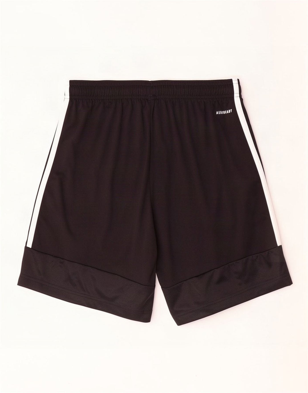 Męskie spodenki sportowe Adidas Aeroready, małe, czarne, poliestrowe