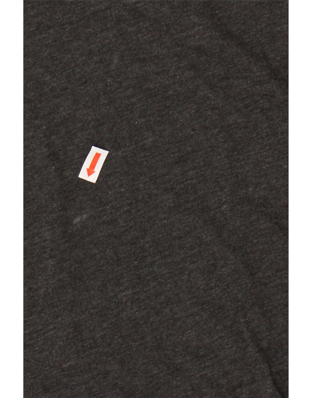 PUMA Womens Graphic T-Shirt Top UK 16 Large Grey Polyester