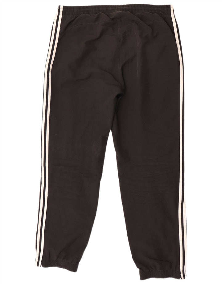 Męskie spodnie dresowe Adidas Joggers XL w kolorze czarnym