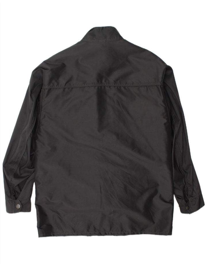 Męska kurtka użytkowa Belstaff UK 38, średni czarny nylon