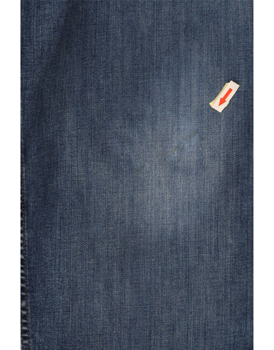 L.L.BEAN Męskie jeansy slim W38 L34 Niebieskie bawełniane