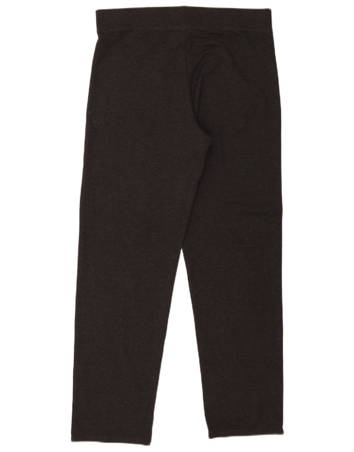 Legginsy damskie Marks & Spencer UK 14, duże, szare, bawełniane