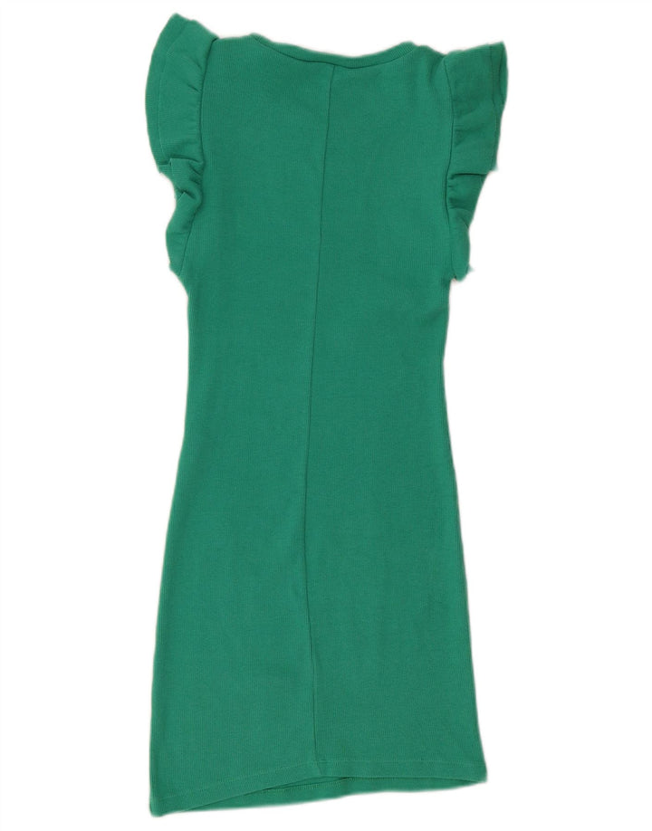 Damska obcisła sukienka Zara UK 8 Small Green