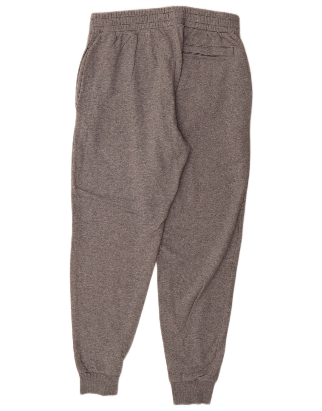 Damskie spodnie dresowe UNDER ARMOUR Joggers UK 14, duże, szare, bawełniane