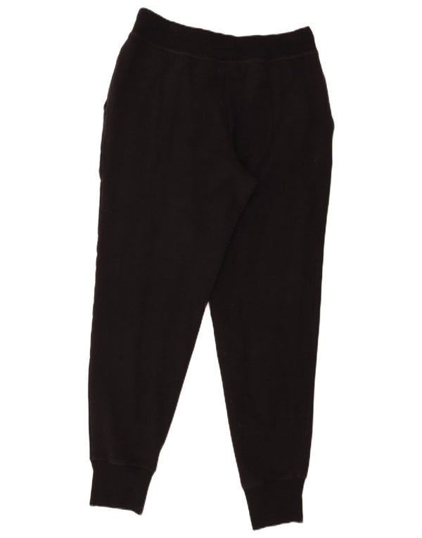 Damskie spodnie dresowe Fila Joggers UK 10 Small, czarne, bawełniane