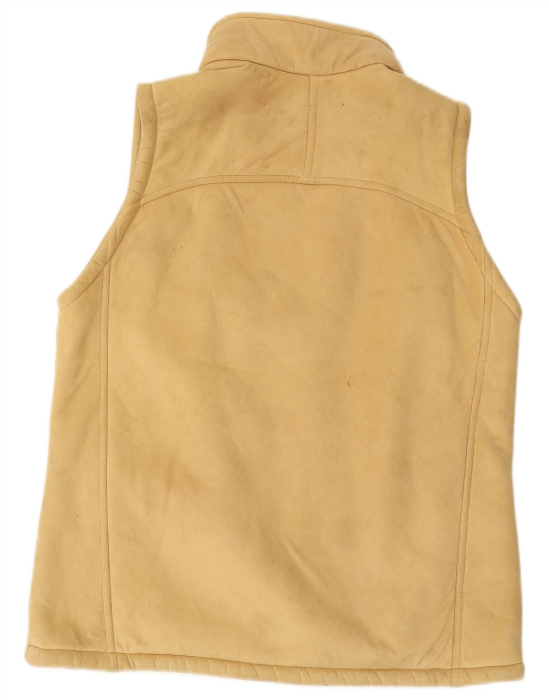 Damska kamizelka Sherpa Musto UK 14, duża, beżowa, poliester