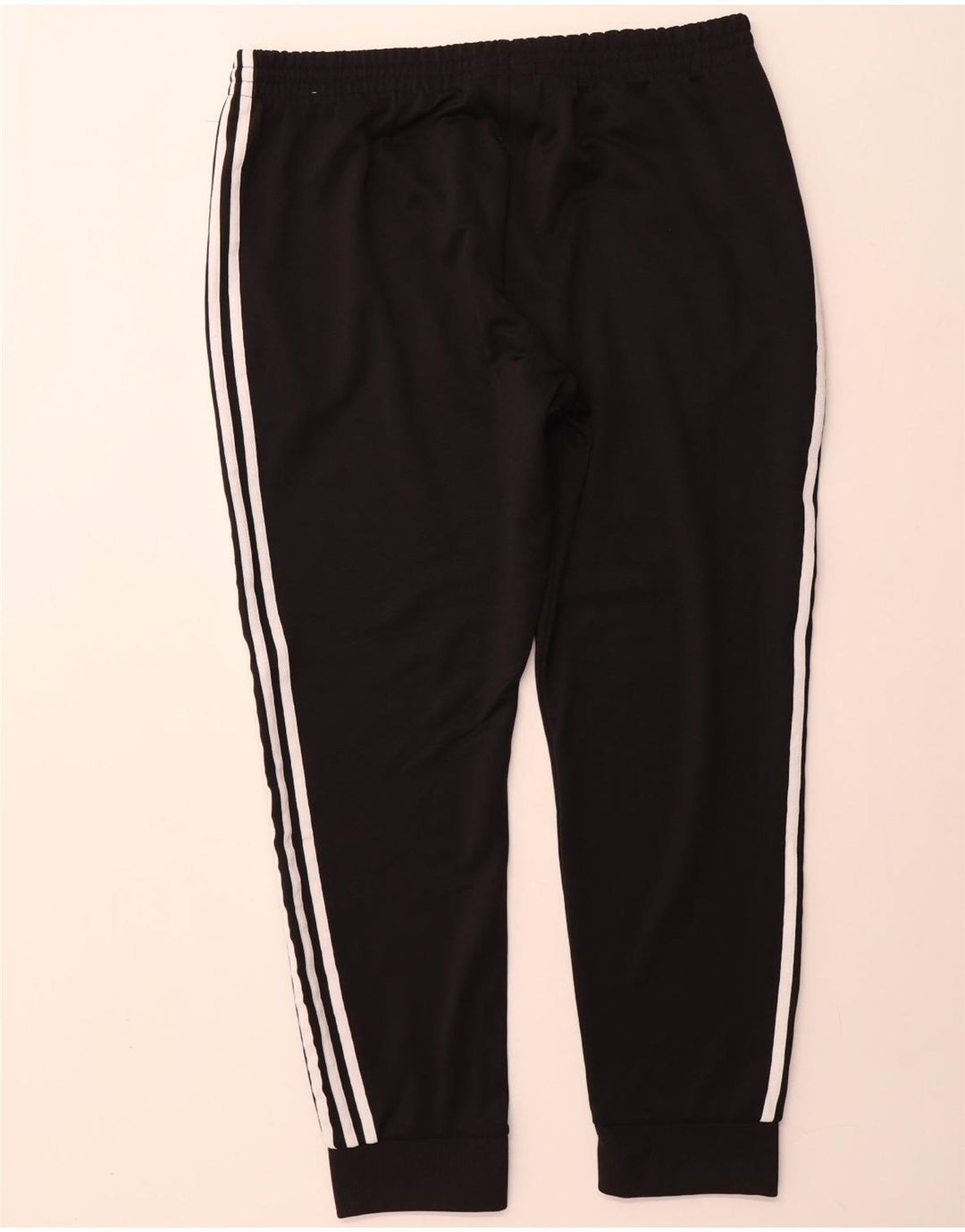 Męskie spodnie dresowe ADIDAS Primegreen Joggers 2XL Czarny poliester