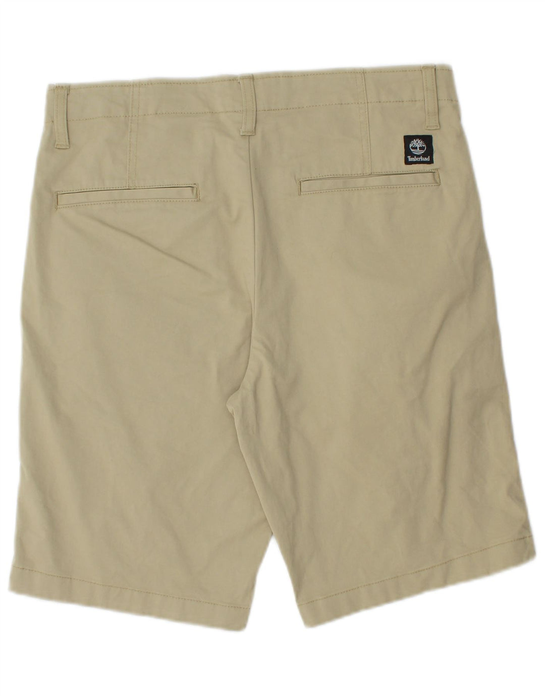 Męskie spodenki Chino Timberland W30 Średniozielona bawełna