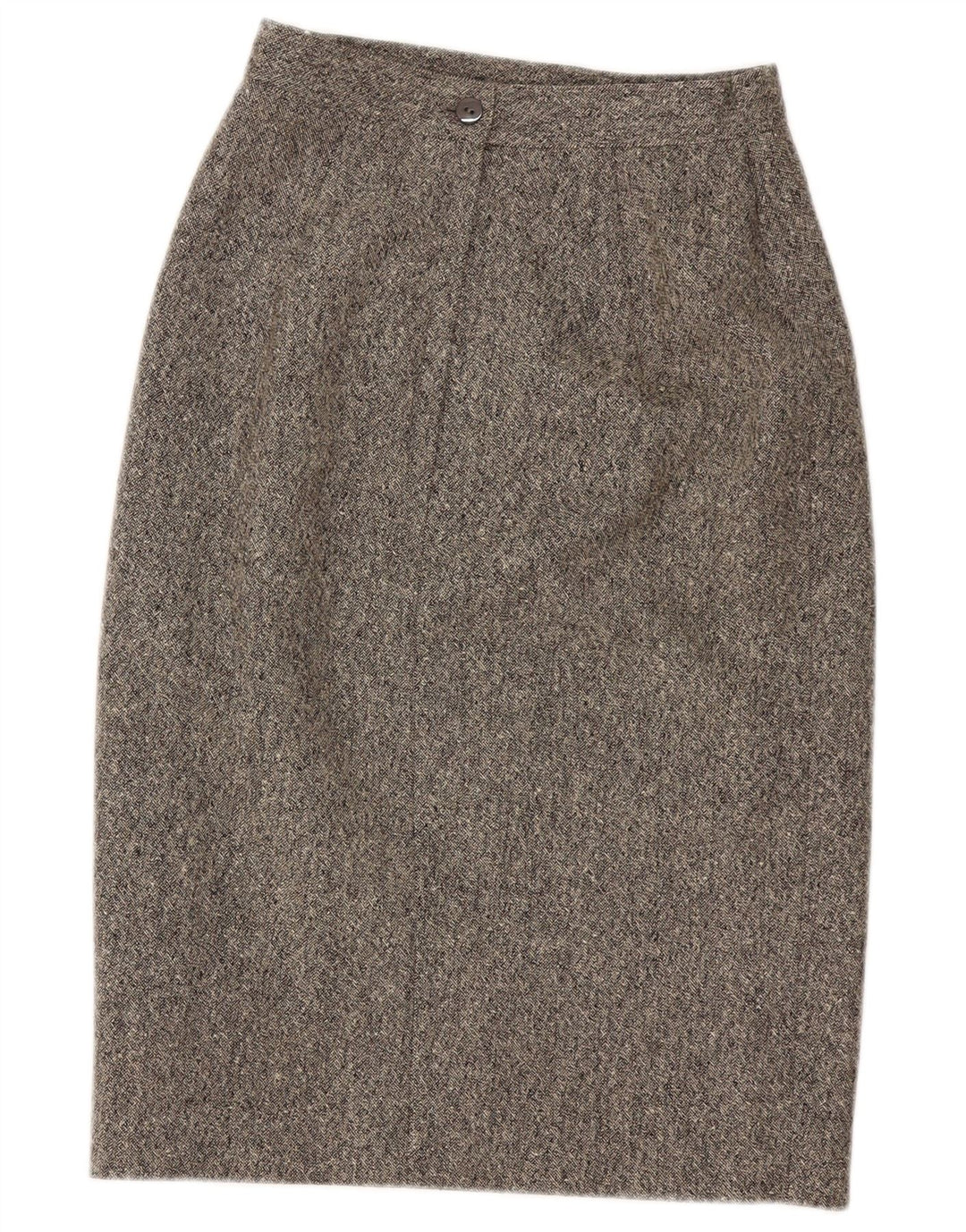 Damska spódnica ołówkowa Electre W27 Small Grey Flecked