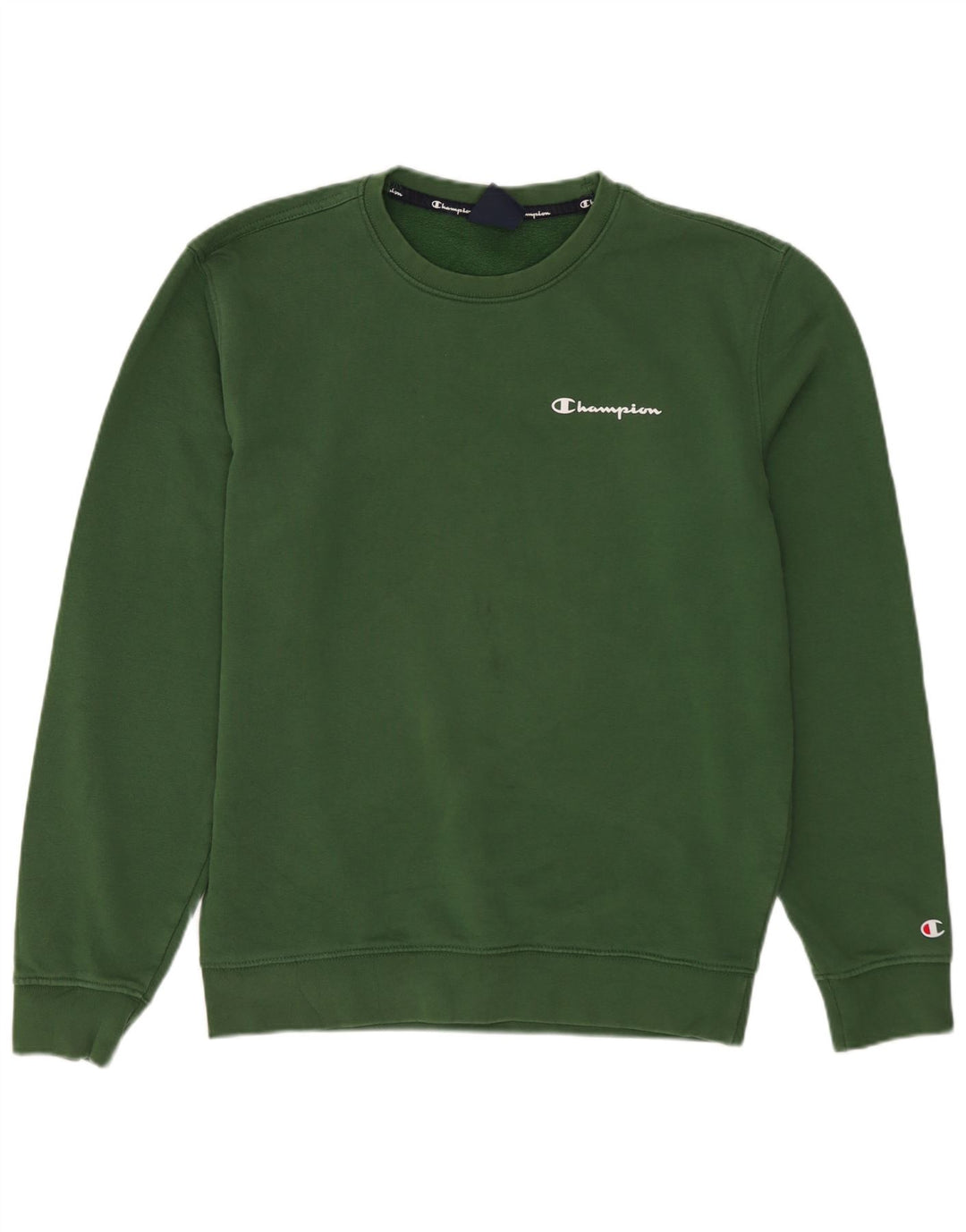 Bluza męska CHAMPION, sweter XS, zielony