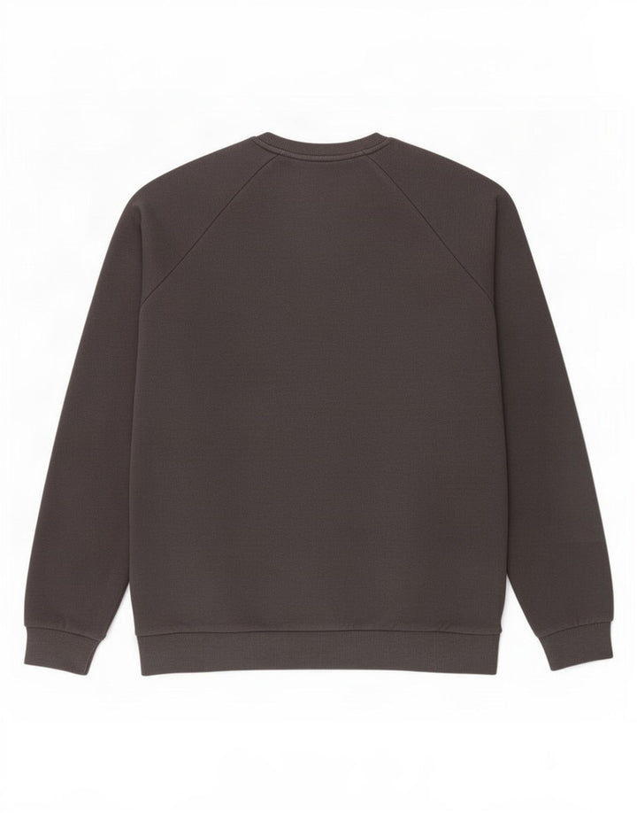 Męski sweter Under Armour, średnioszary, bawełniany