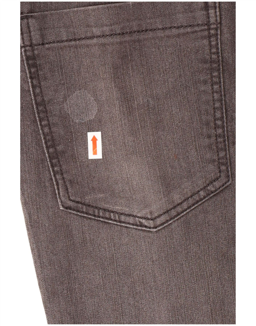 Dżinsy chłopięce Benetton 11-12 lat W29 L30 2XL Szara bawełna