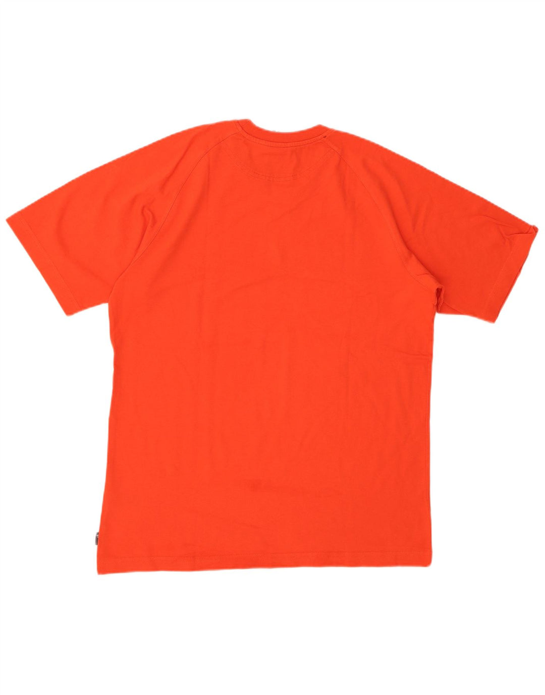 Koszulka męska ADIDAS Top, średnia, pomarańczowa bawełna
