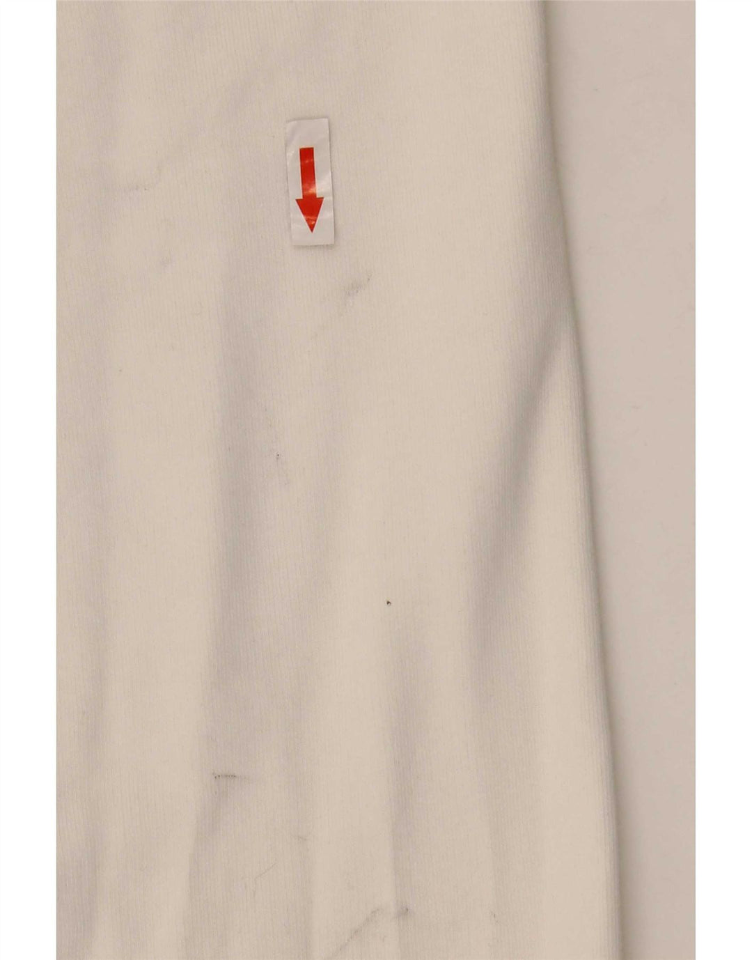 Męski sweter z kapturem i zamkiem Champion, 2XL, biała bawełna