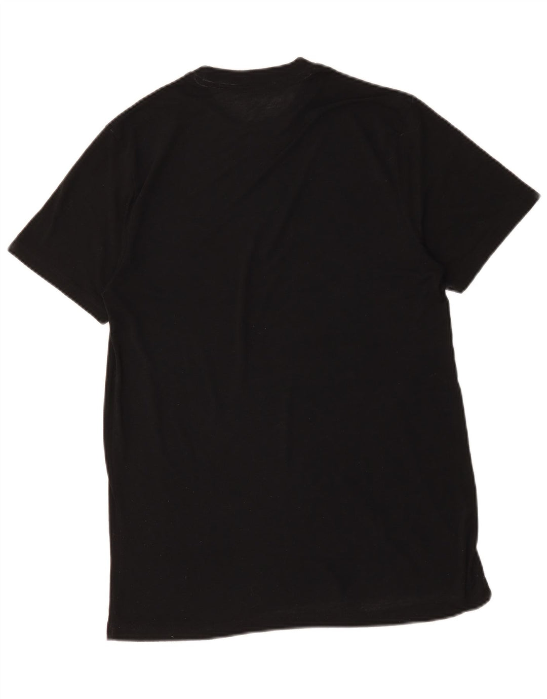 Męski T-shirt z grafiką Hard Rock Cafe Monachium, średni czarny