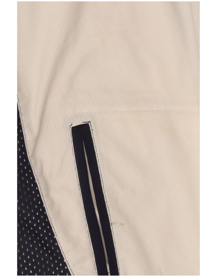 Męska kurtka dresowa Diadora Cup Davis UK 40, średni granat