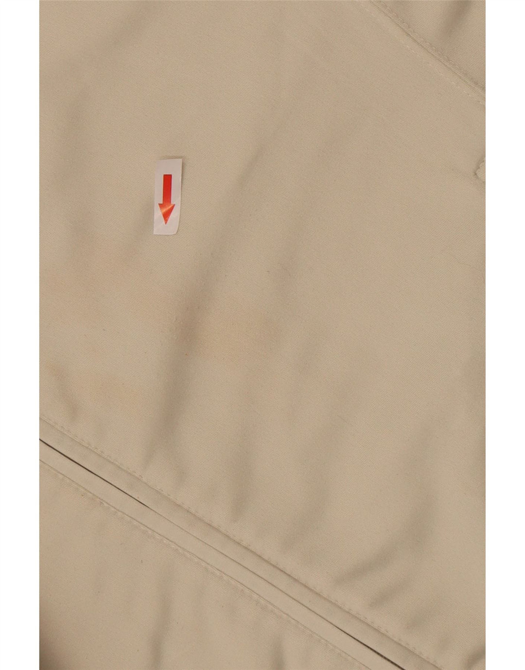 Kurtka męska dresowa Champion, duża, beżowa