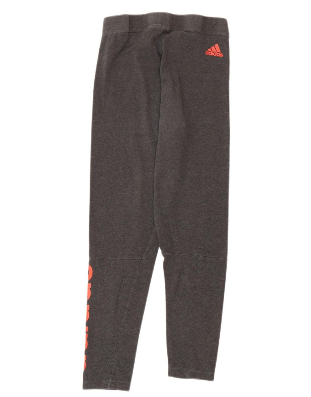 Damskie legginsy Adidas Graphic UK 8 Small Grey Flecked