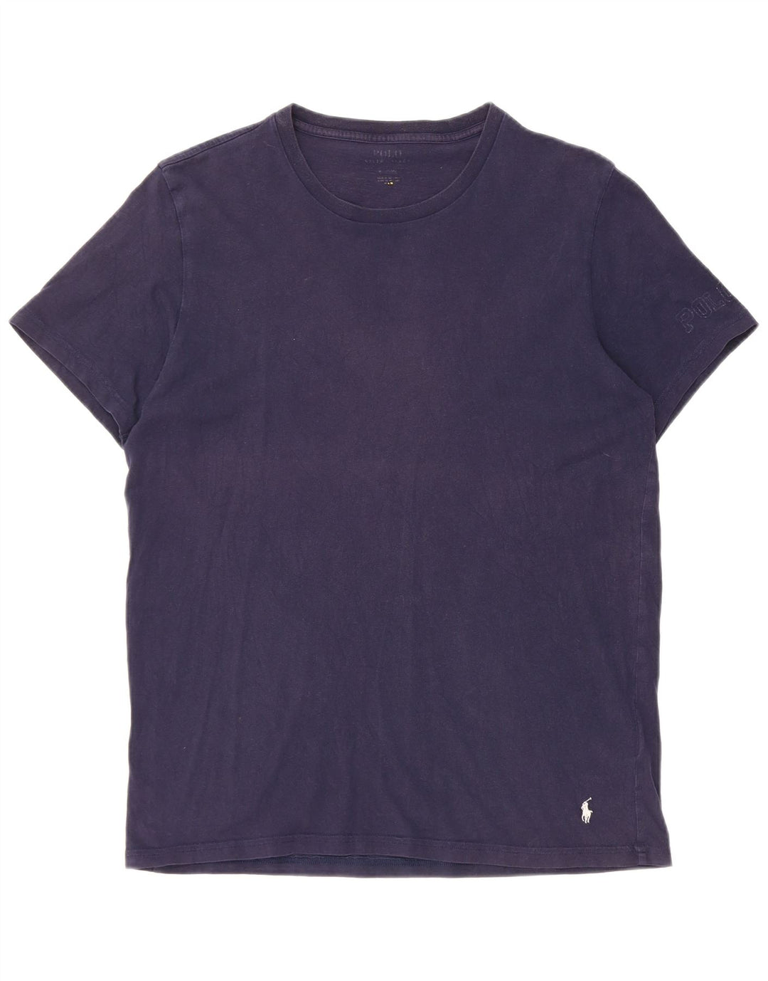 Koszulka męska Polo Ralph Lauren Top Medium granatowa