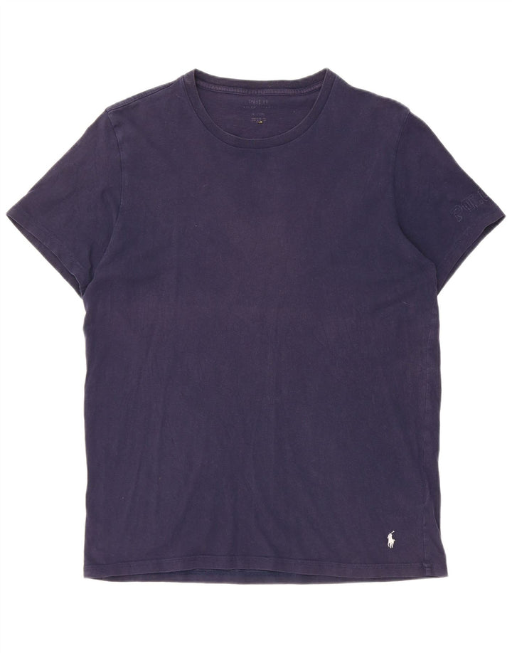 Koszulka męska Polo Ralph Lauren Top Medium granatowa