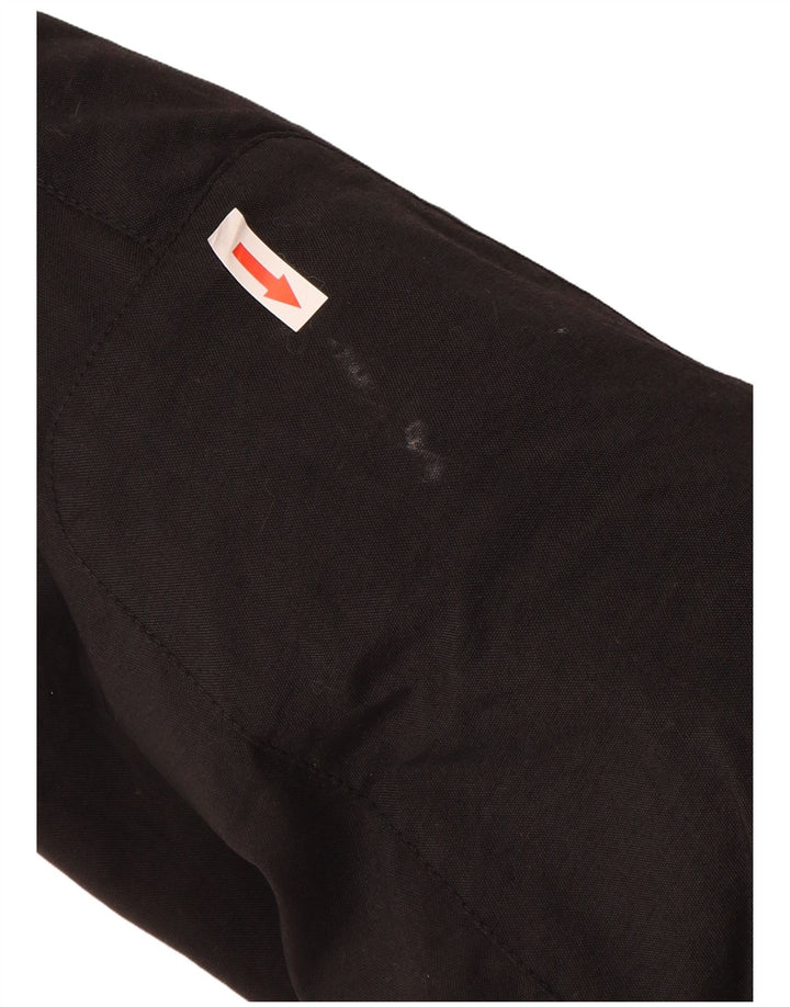 Męska kurtka wyścigowa DAINESE IT 48 4XL Czarny nylon