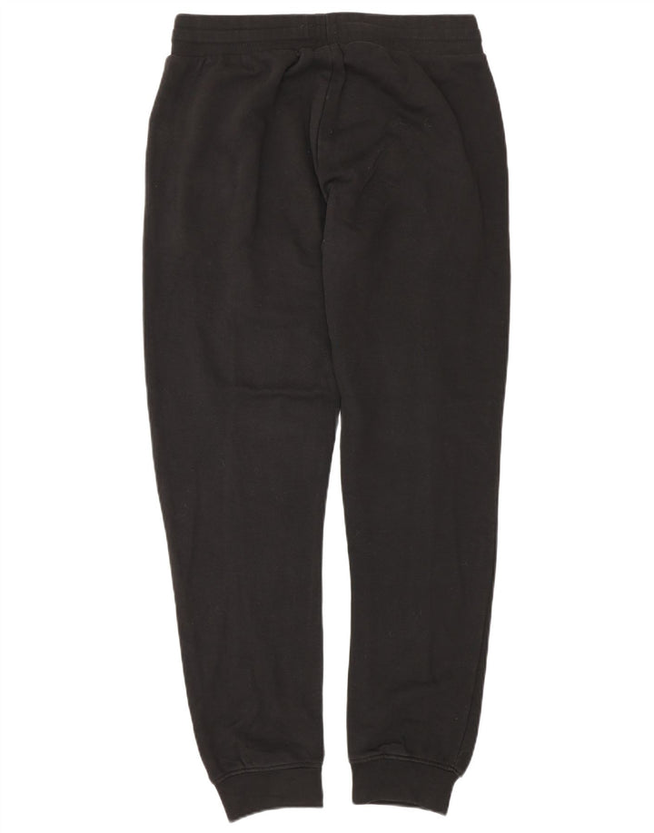 Męskie spodnie dresowe Ellesse Joggers Small, czarne, bawełniane