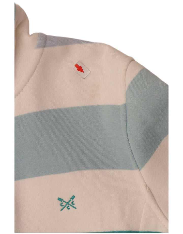 Damska bluza Crew Clothing Sweter UK 8, małe, wielokolorowe paski