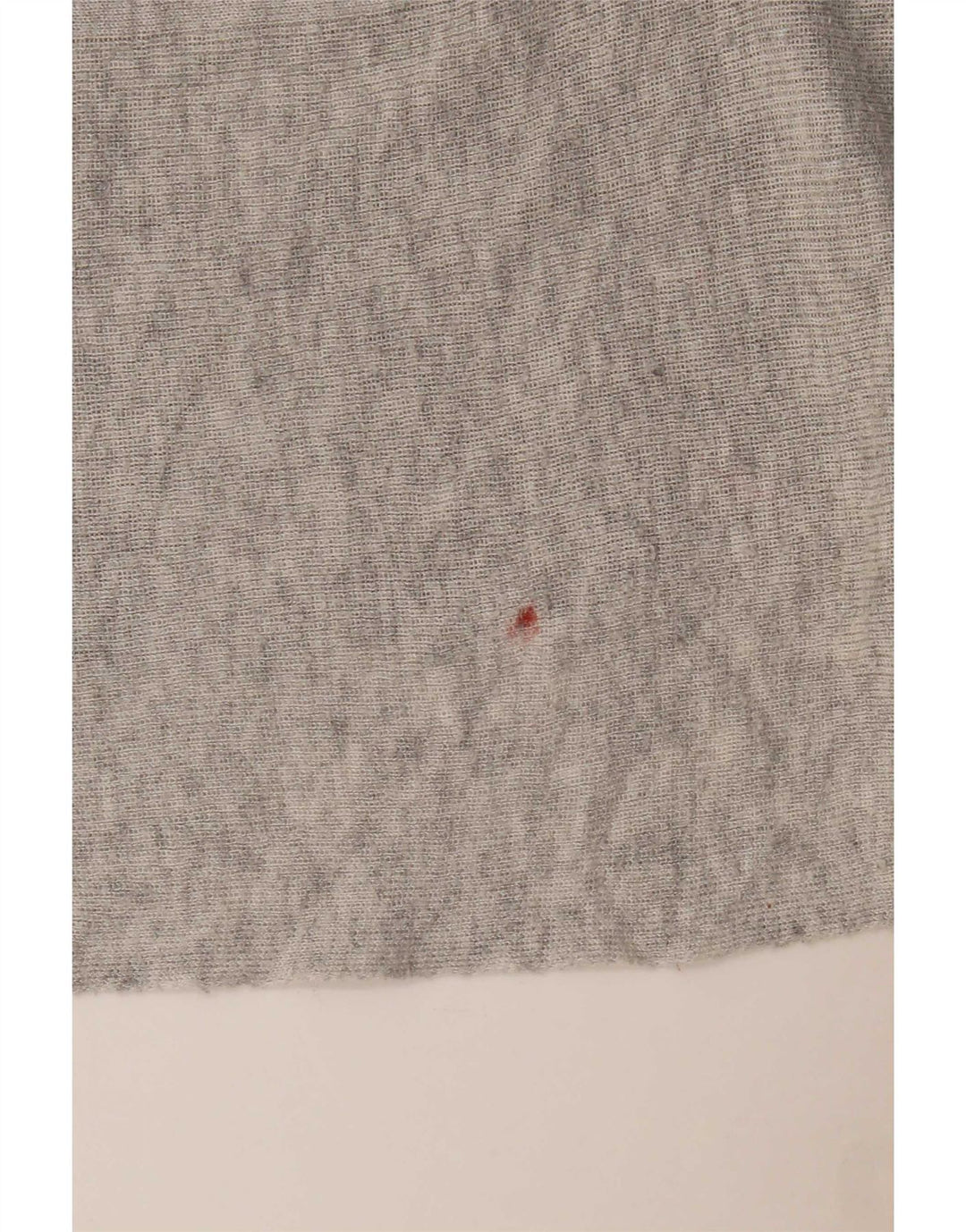 Topshop damski top oversize z długim rękawem, UK 6 XS, szary, nakrapiany poliester