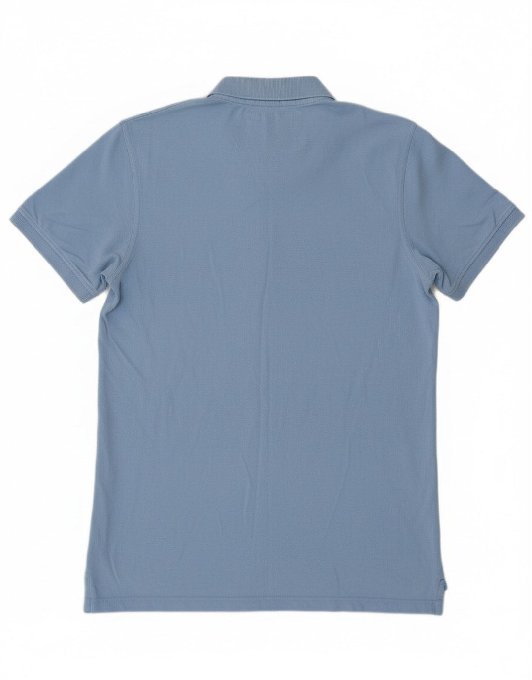 Męska koszulka polo Crew Clothing, duża, niebieska, bawełniana