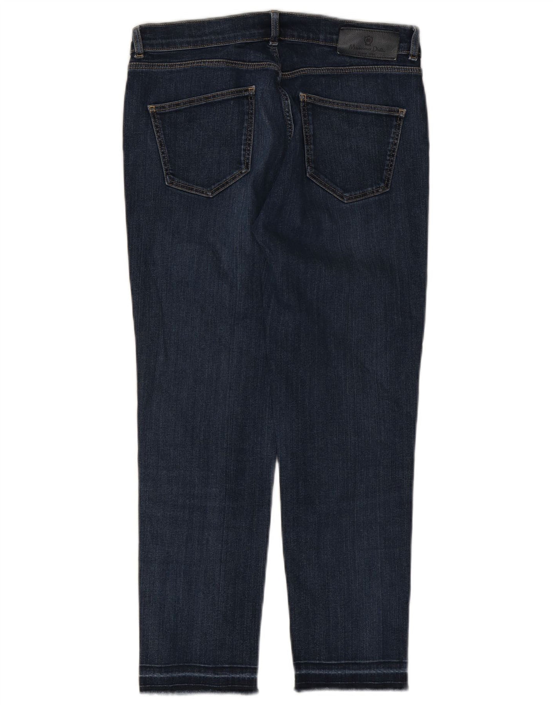Jeansy damskie Massimo Dutti EU 38 Small W28 L25 Niebieskie bawełniane