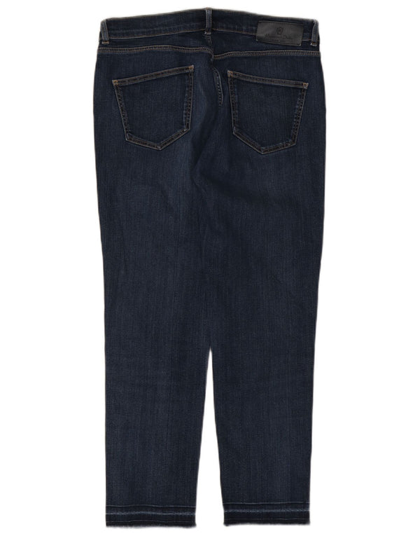Jeansy damskie Massimo Dutti EU 38 Small W28 L25 Niebieskie bawełniane