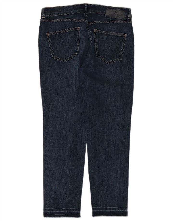 Jeansy damskie Massimo Dutti EU 38 Small W28 L25 Niebieskie bawełniane
